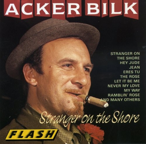 Acker bilk stranger on the - acker,