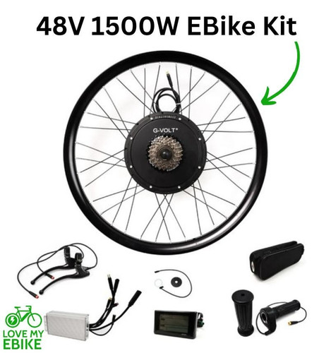 48v bike conversion kit - 48v,