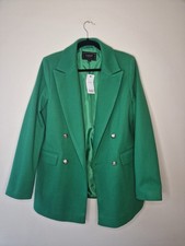 Lipsy Women’s Green Coat