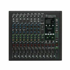 Mackie Onyx12 12-Channel
