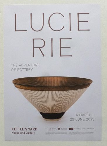 Lucie rie the adventure - lucie,