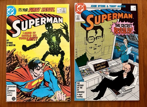 Superman 7 dc comics - #1,