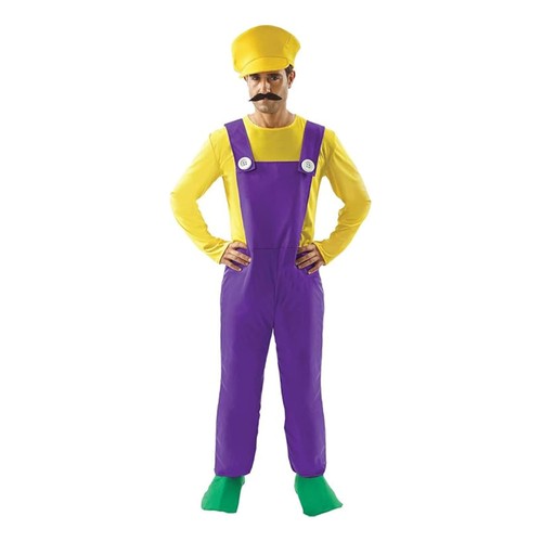 Bad plumber men - bad,