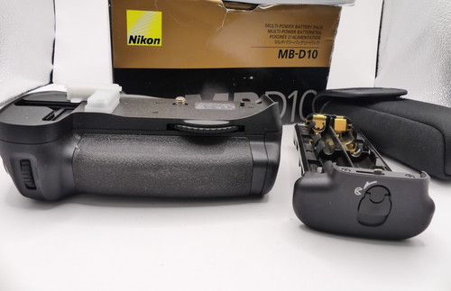 Nikon d10 battery grip - nikon, mb-d10