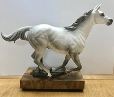 Albany Fine China, David Lovegrove, Thoroughbred Horse, Limited Edition, SUPERB