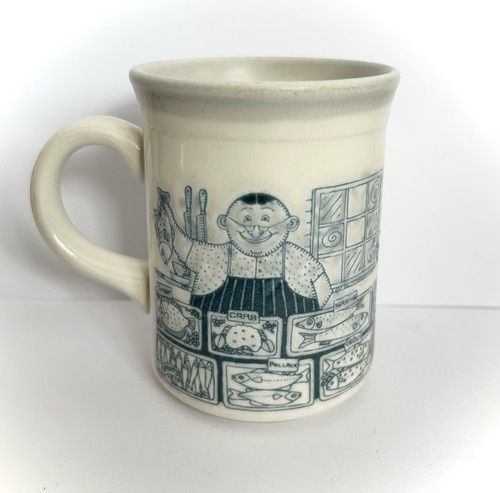 Vintage biltons fishmonger - biltons,