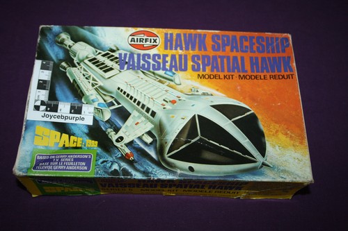 Airfix space 1999 - airfix,