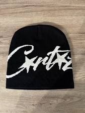 Men's Beanie Hat Cortiez Black