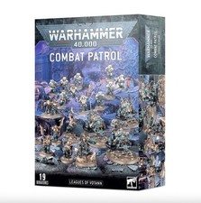 Warhammer 40k Leagues of
