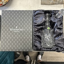 Waterford crystal decanter - crystal,