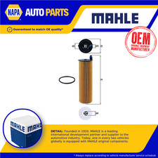 Oil Filter fits MERCEDES S350