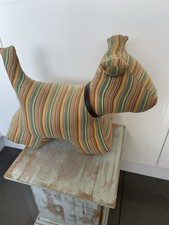 Wish Original Door Stop Multi Stripes Dog