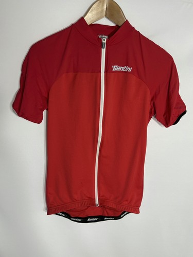 Santini tempo cycling jersey - santini, |