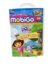 Mobigo games bundle dora - mobigo, the