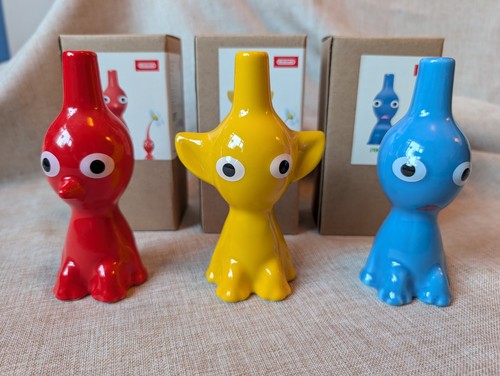 Official nintendo pikmin - nintendo,