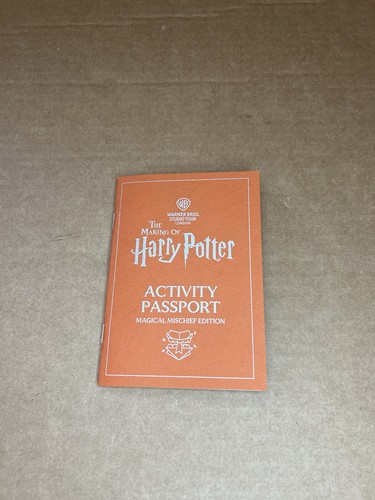 Harry potter warner - harry,