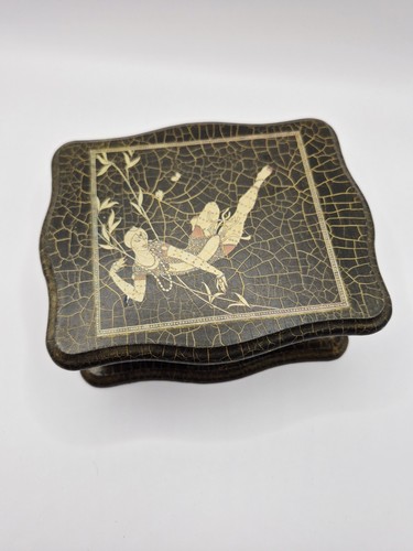 Trinket box georges barbier - box:,