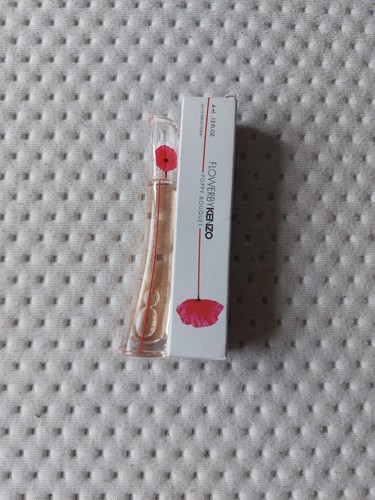 Flower kenzo poppy - by,