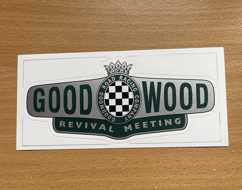 Genuine goodwood grrc revival - genuine,