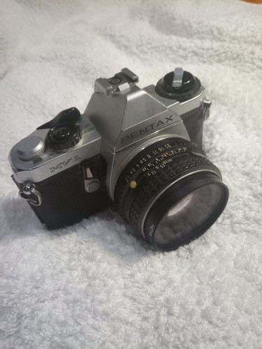 Pentax mv1 slr film - slr,