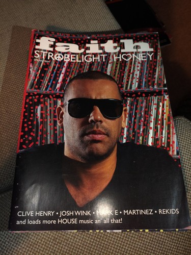 Faith fanzine spring - fanzine,