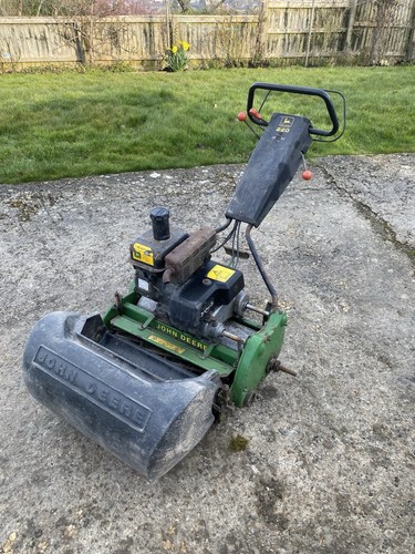 John deere 220 fine cut - 220,