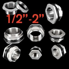 304 Stainless Steel BSP Female