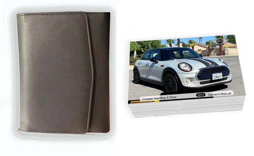 Owner manual for 2017 mini - manual,