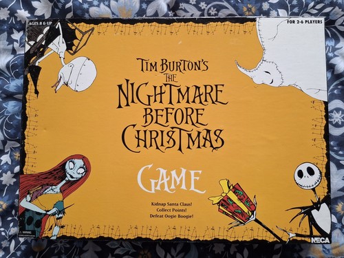 Tim burton the nightmare - tim, burton's