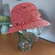 Seeberger Coral Paper Straw