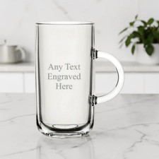 Personalised Engraved Iconic