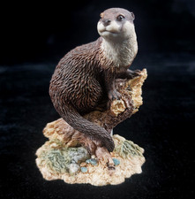 Border Fine Arts "River Watch"