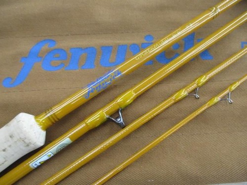 Fenwick yellowglass ff663 - fenwick, ff663-4