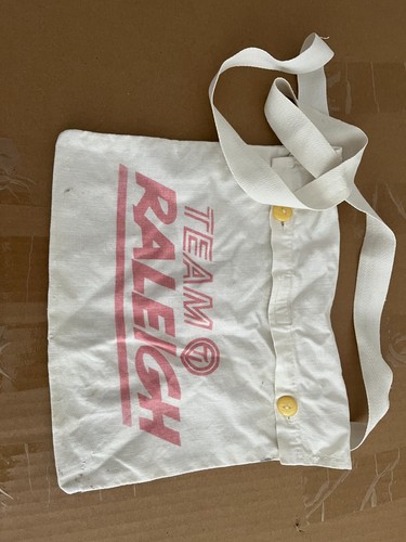Vintage cycling bag musette - vintage,
