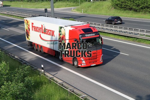 Truck photo volvo - truck,