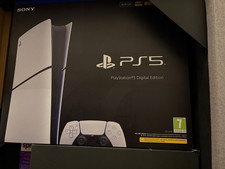 PS5 PlayStation 5 Digital Slim