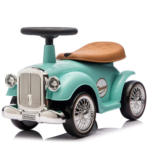 Vintage roadster car - vintage,