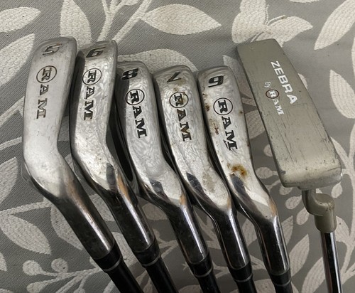 Ram wizard golf clubs - wizard,
