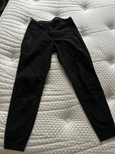 Ladies Fox Cycling Pants Size M Black