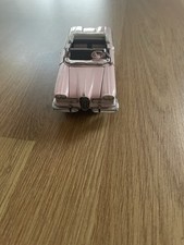 Franklin Mint Pink 1987 EDSEL TOU CAR 1:24