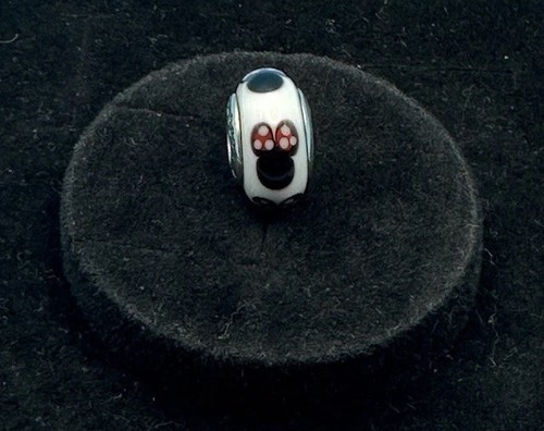 Genuine pandora minnie - pandora, murano