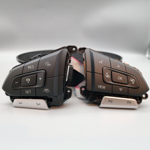 Volkswagen mk8 steering - vw,