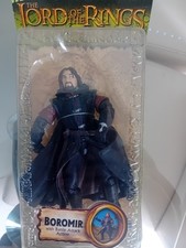 Danbury Mint Lord of the Rings Boromir Figure Fellowship of the Ring Series