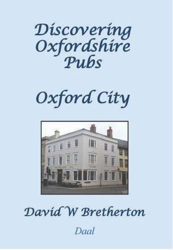 Discovering oxfordshire pubs - discovering,