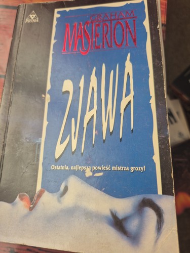 Graham masterton zjawa polish - masterton,
