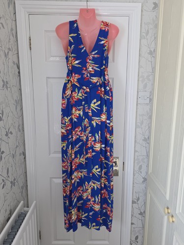 Ladies bhs size royal blue - 16,