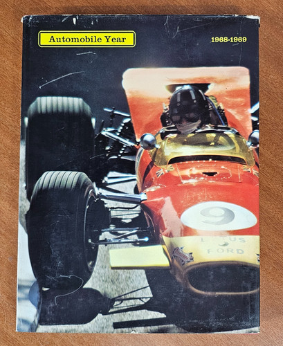 Automobile year 1968 - automobile,