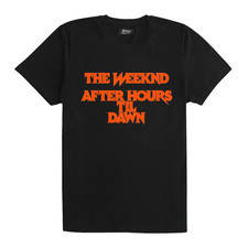 The Weeknd inspired T-Shirt