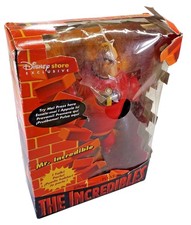The Incredibles Mr. Incredible 12" talking figure - Disney Store Exclusive 