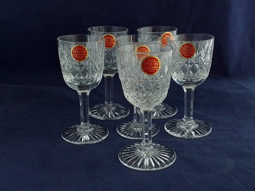 Thomas webb crystal wellington - thomas,